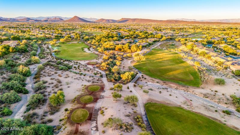 87 - Desert Vista Drone