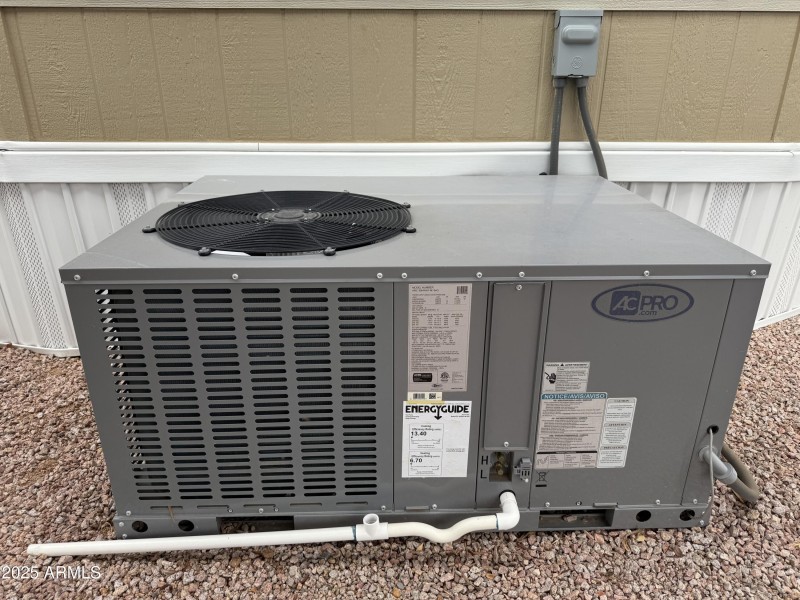 Newer HVAC