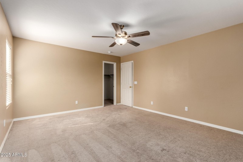 secondary bedroom Bell