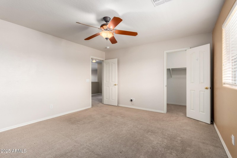 secondary bedroom Bell