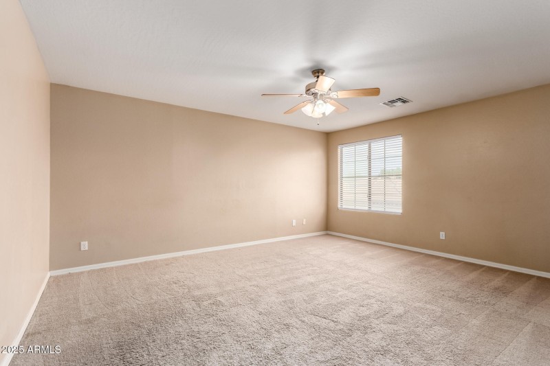 secondary bedroom Bell