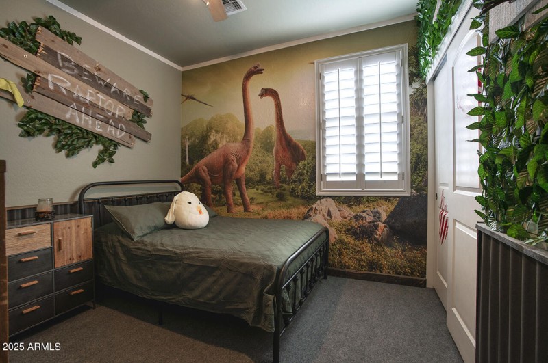 Dinosaur Room