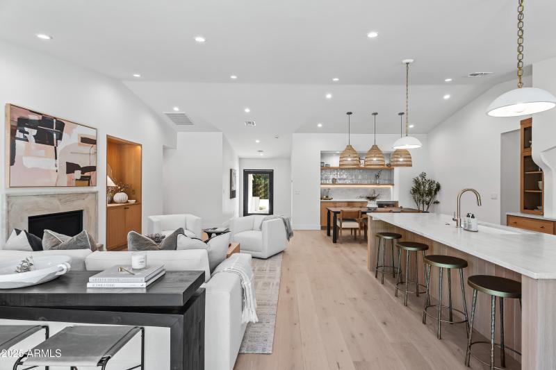 Living Area | Great Room