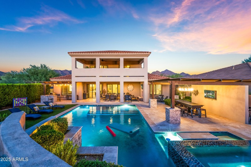 Your Private Backyard