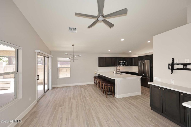 Family Room-Kitchen (1)