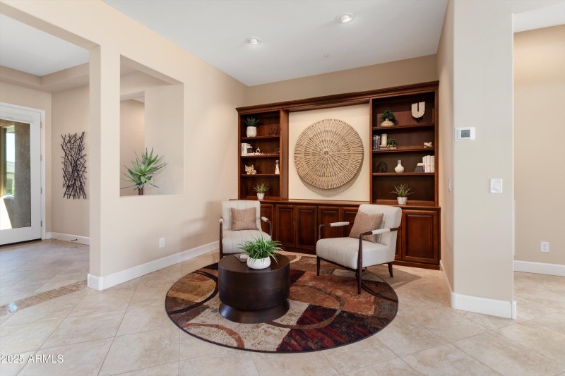 Lounge Area