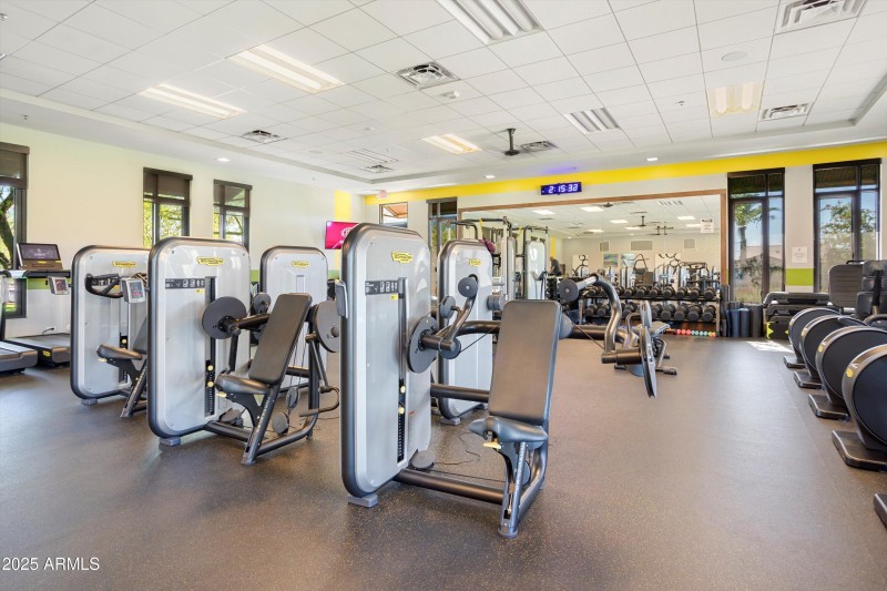 Mita Fitness Center