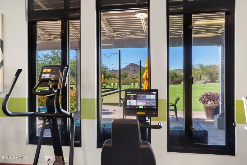 Mita Fitness Center