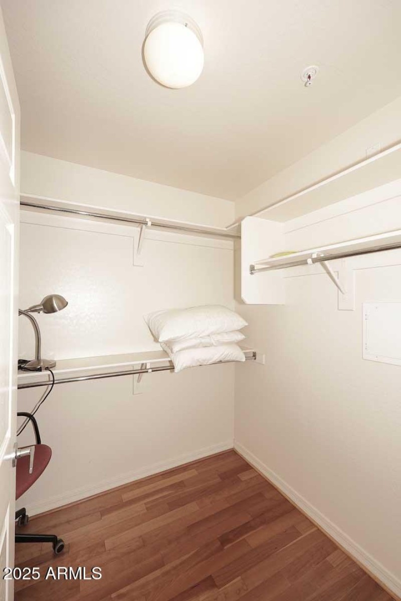 Primary Bedroom-Closet