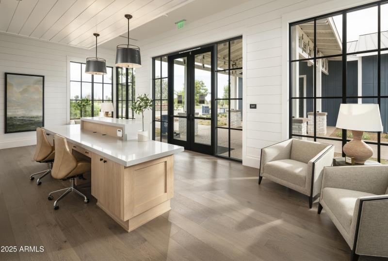 Sterling Grove Golf Club Locker Room Ent