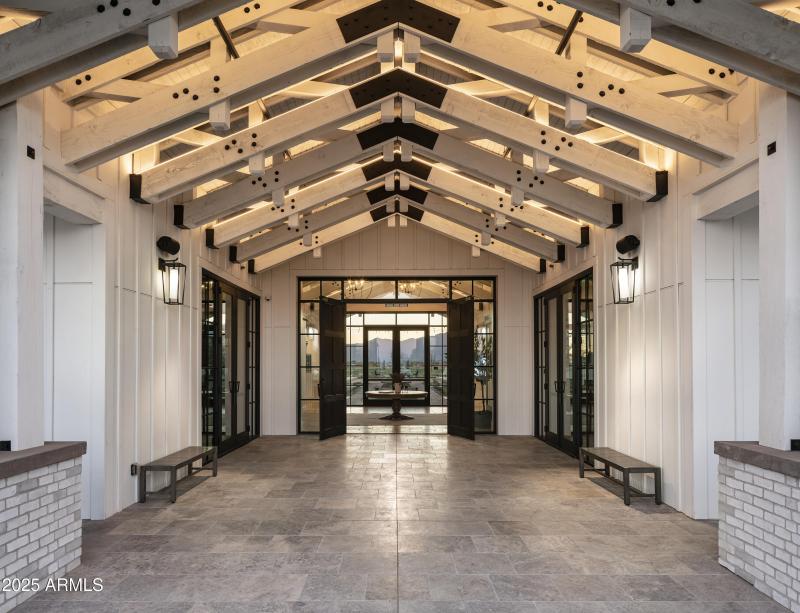 Sterling Grove Clubhouse Entry