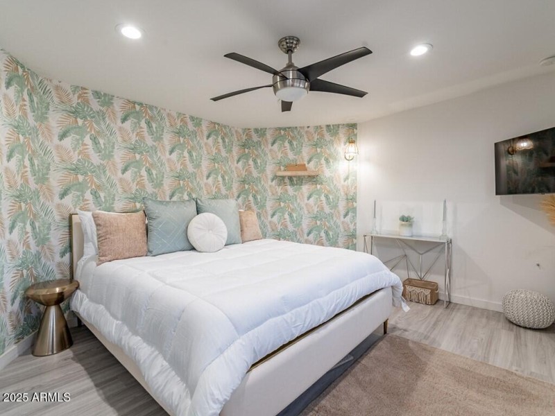 019_Upstairs Loft Bedroom