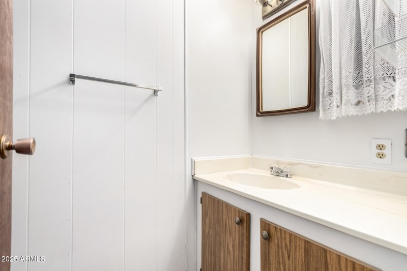 Half Bathroom