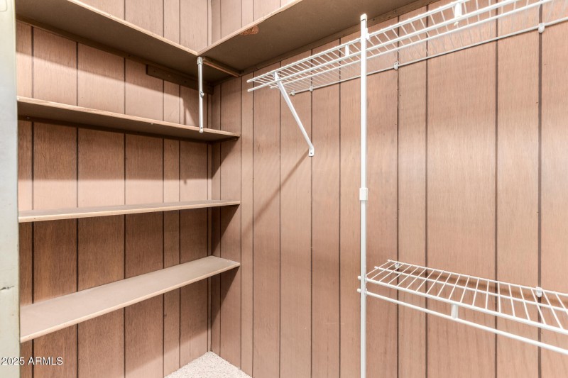 Master Closet