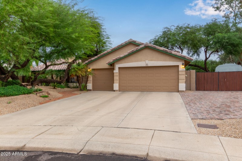 Beautiful Curb Appeal