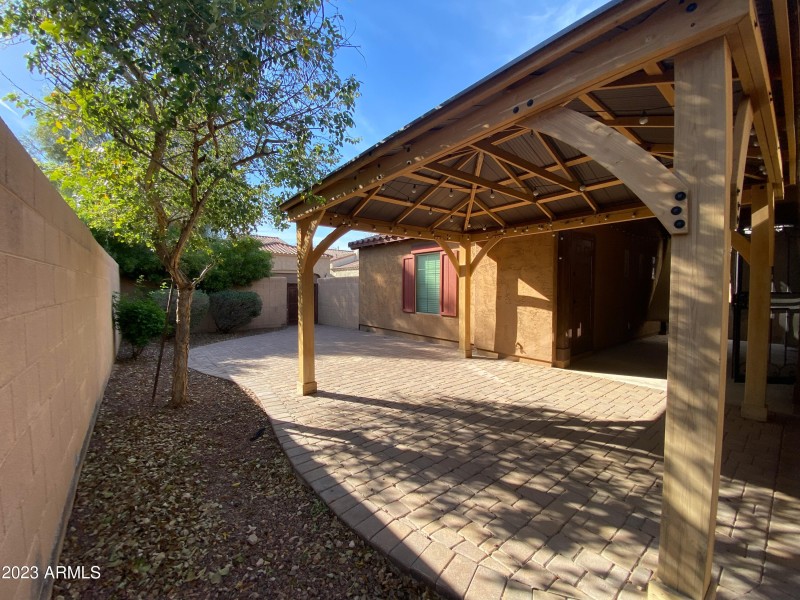 4442 N Jackson Ct-Backyard