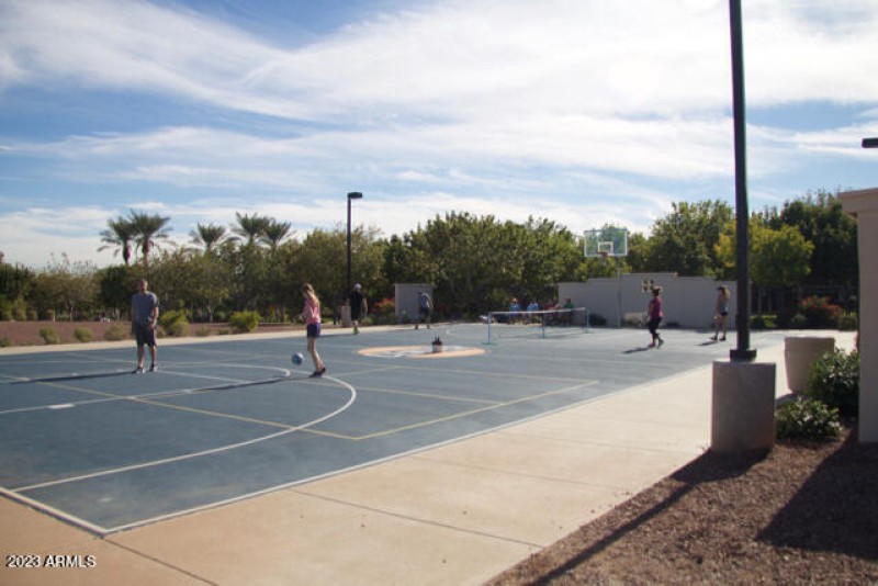 Verrado_BasketballPickleballCourt