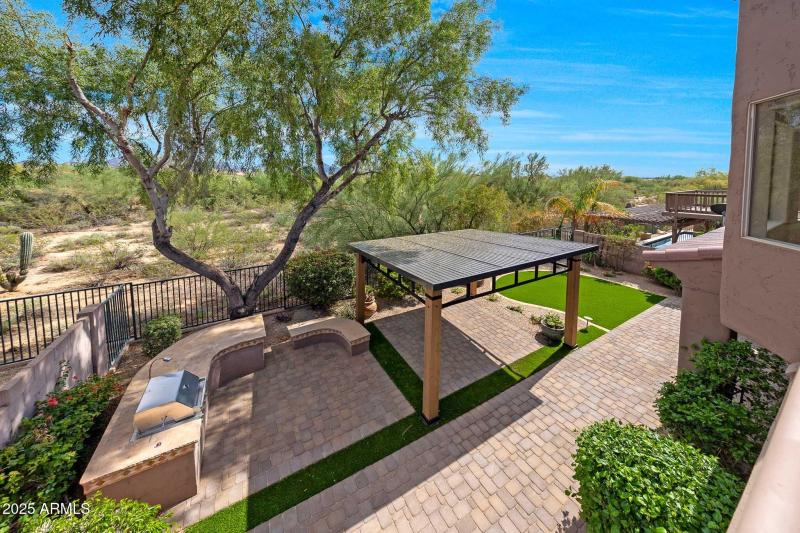 Primary Balcony Views