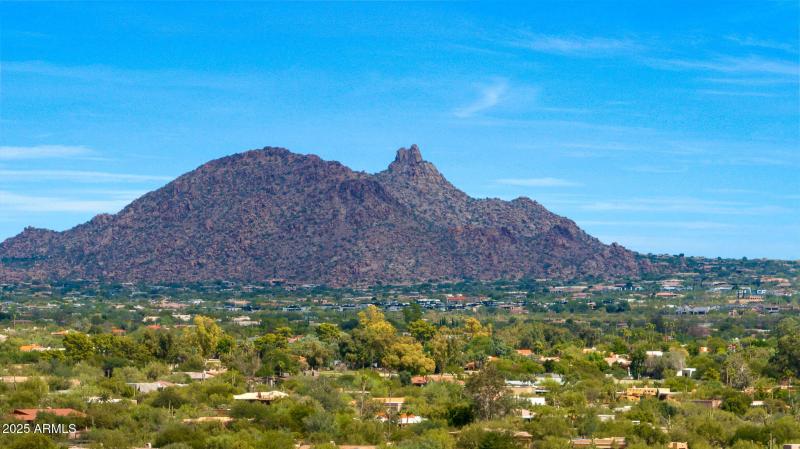 Pinnacle Peak