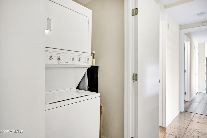 Interior Laundry