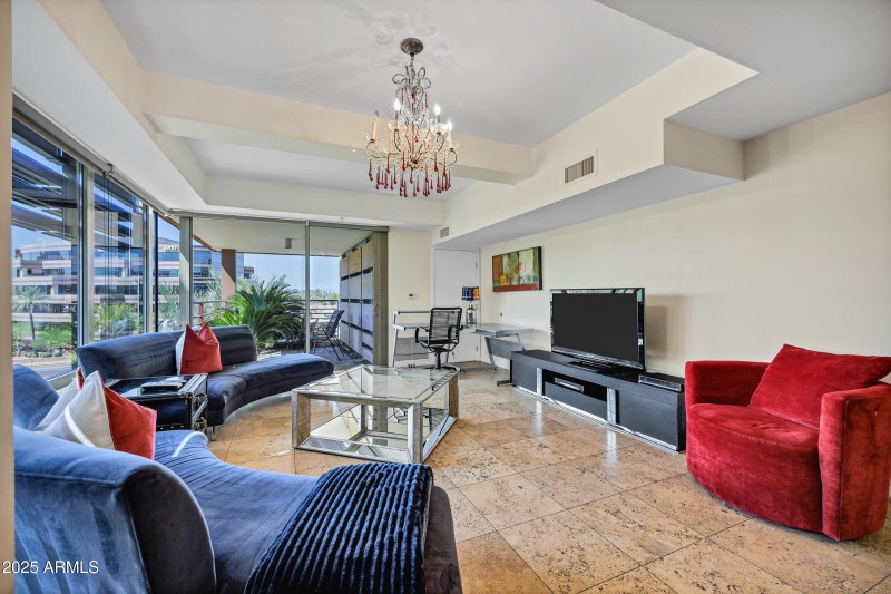 Open Living Concept