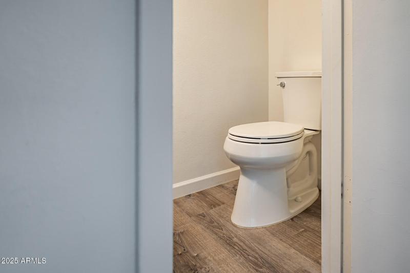 Half Bath Downstairs