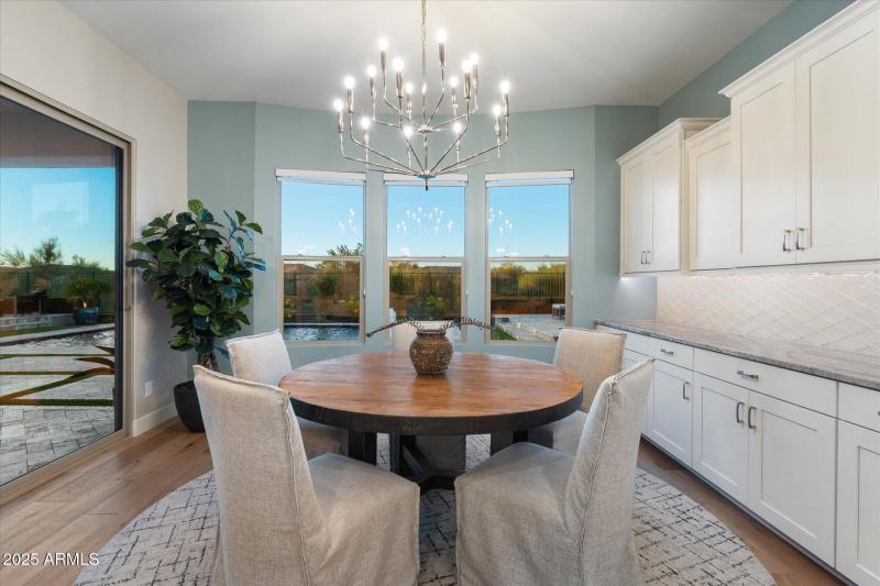 Extra Cabinets + Counters