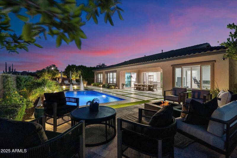 Several Spaces for Relaxing Under the St