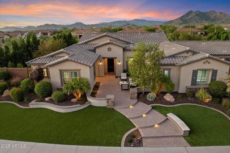 Landscape Fit for Desert Botanical Garde