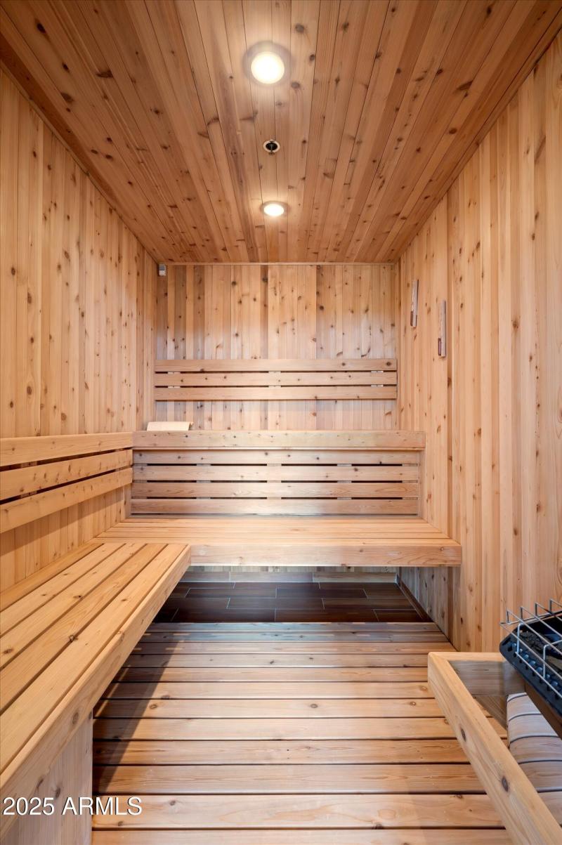 Dry Sauna