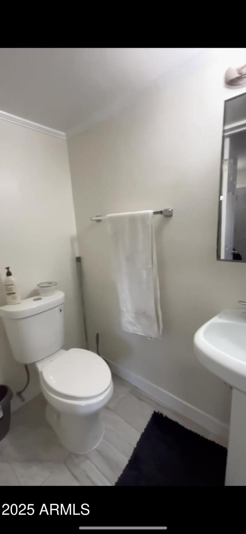 Studio Bathroom
