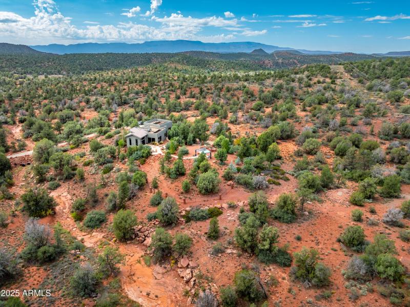 High Desert Landscape