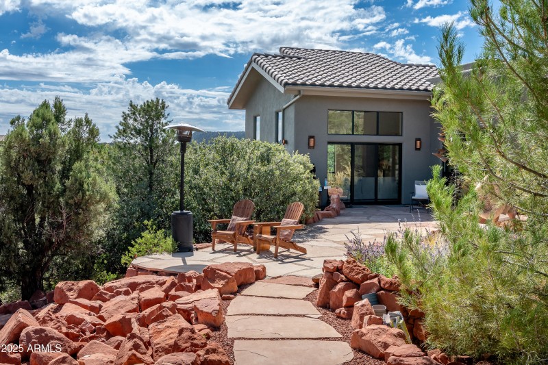 A Spot for Star Gazing