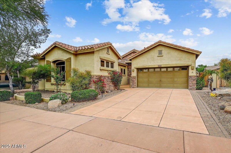 03-Front Of Home III