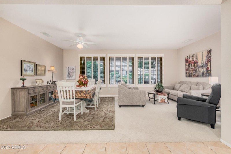 Front & Dining Room
