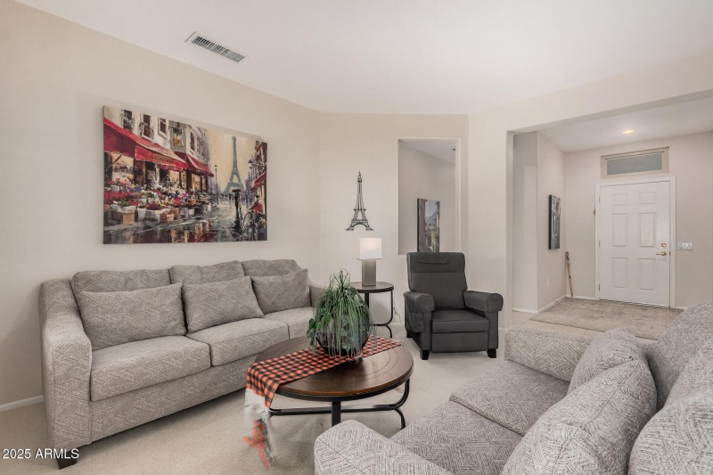 Front Room Entry