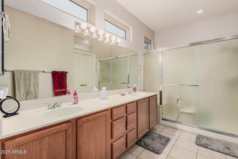 Primary Bath
