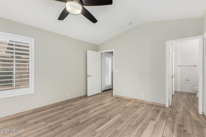 Master Bedroom View C