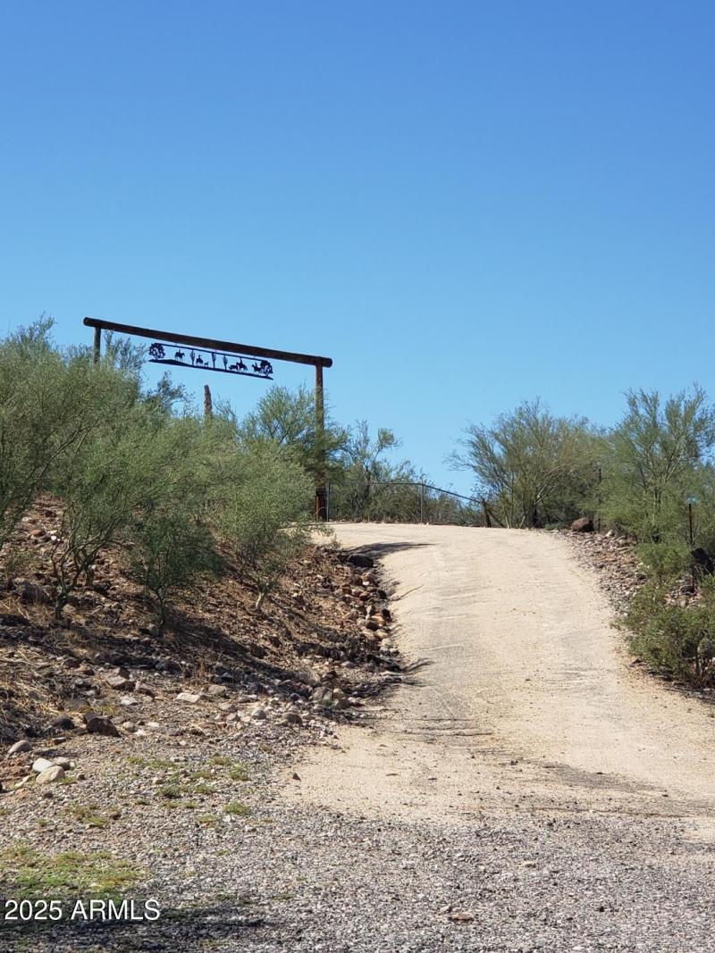 cabin topperfromfrontyard