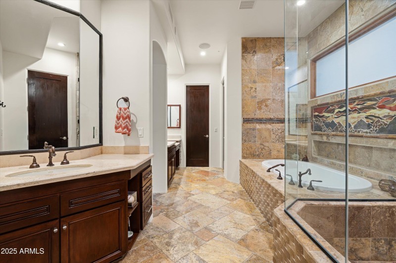 Master bath
