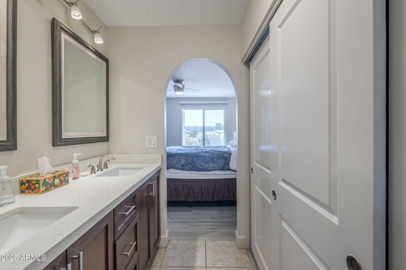 Primary Bath | Closet