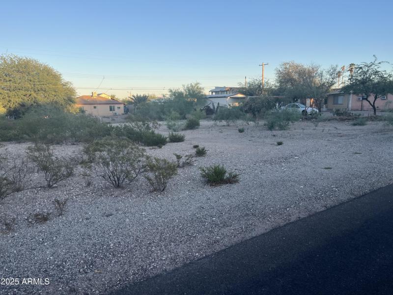 Sartillion Vacant Property