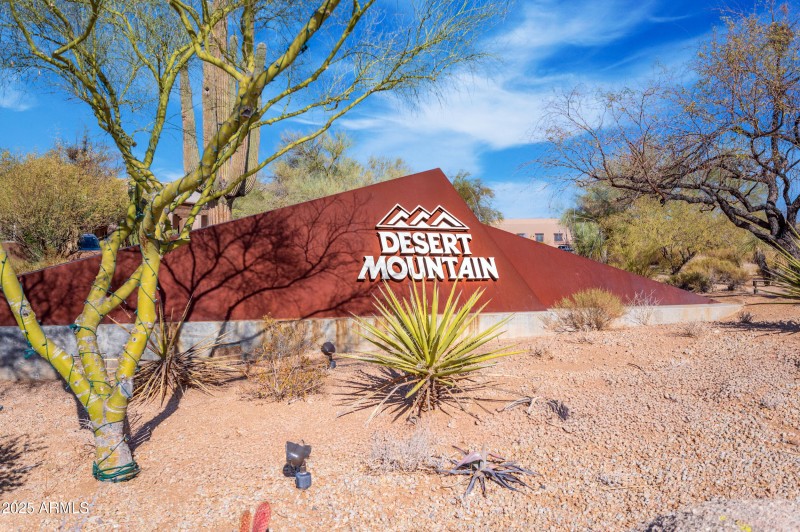 Desert Mountain