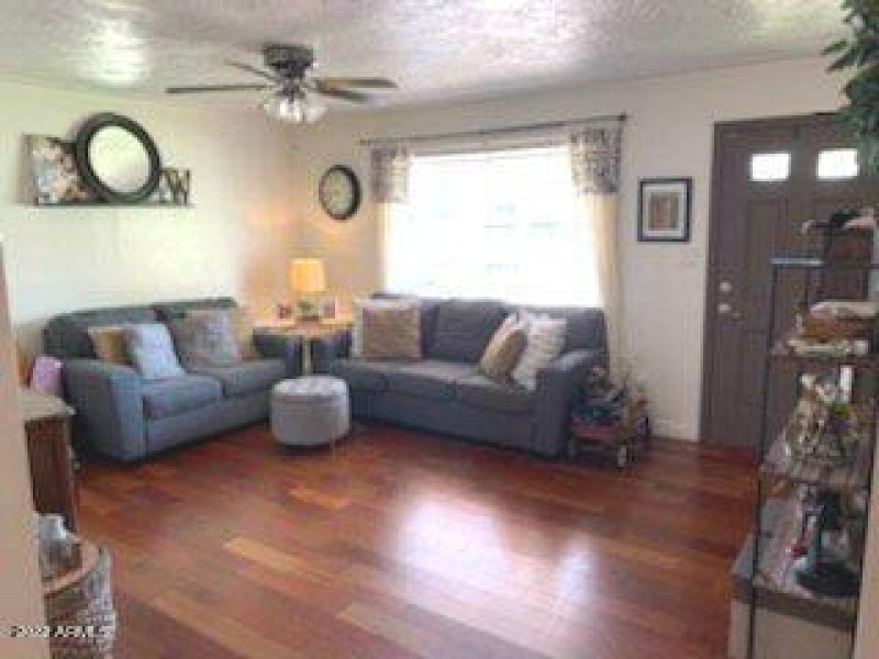 Montecito Living Room