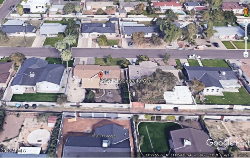 Montecito Aerial Photo