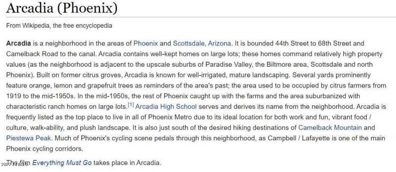 Montecito Wikipedia Arcadia