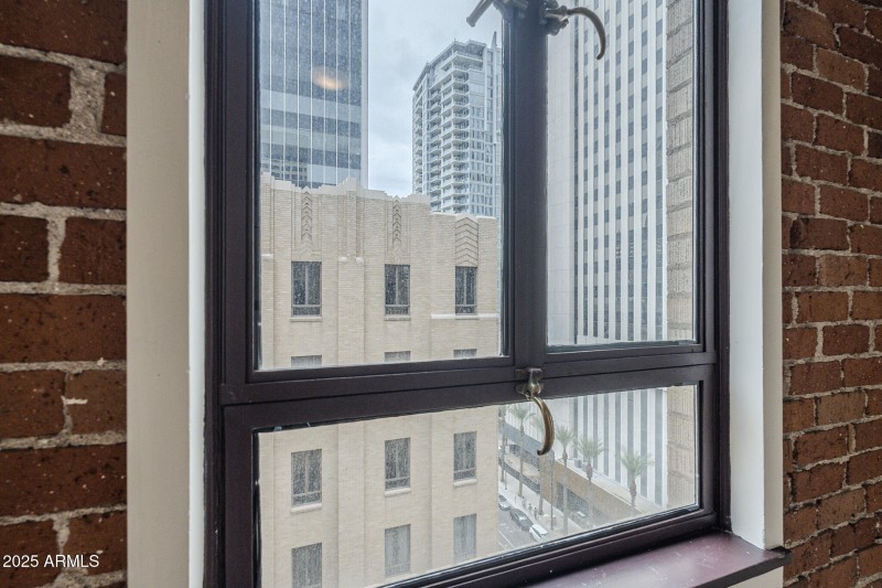 View from Guest Bedroom