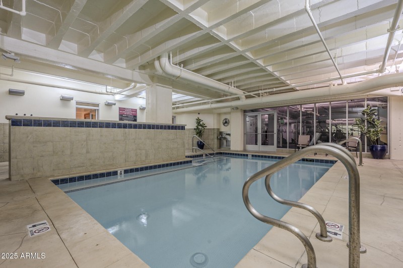Indoor Pool/Spa