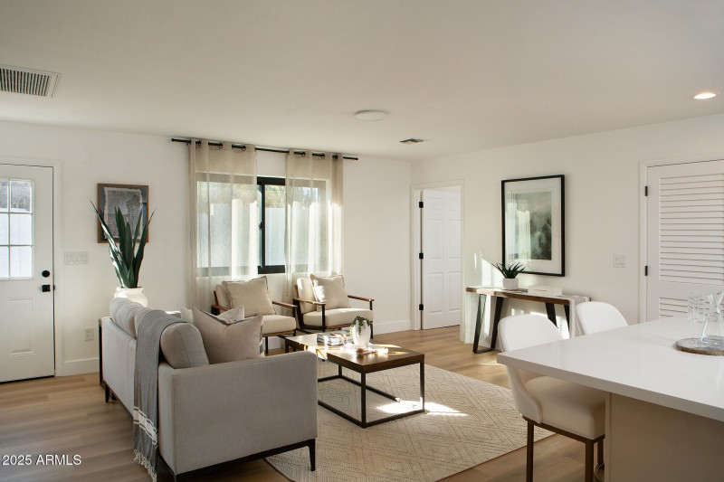 Detached Guest House