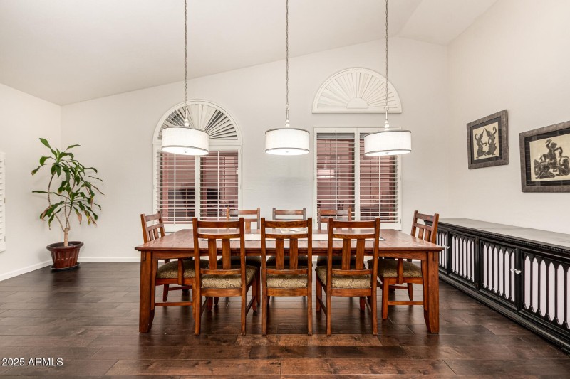 Formal Dining/Living Room